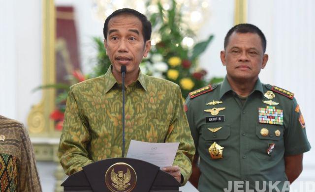 NasDem Bali Setuju Jadikan Gatot Cawapres Jokowi di Pemilu 2019