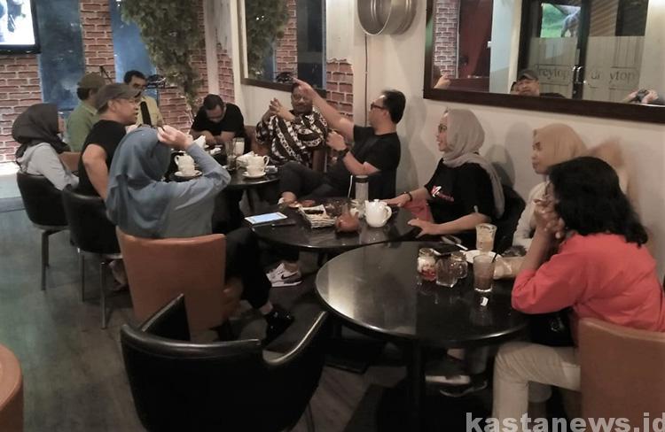 Alumni SMAN 82/24KJ Jakarta Pendukung Jokowi Rembuk Deklarasi