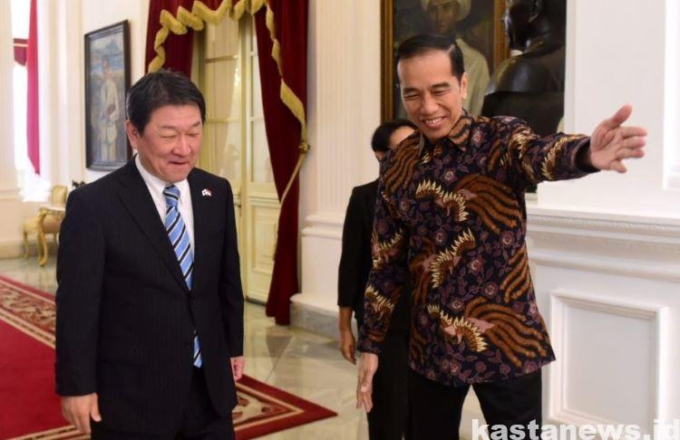 Presiden Jokowi Ajak Jepang Jaga Natuna dengan Investasi