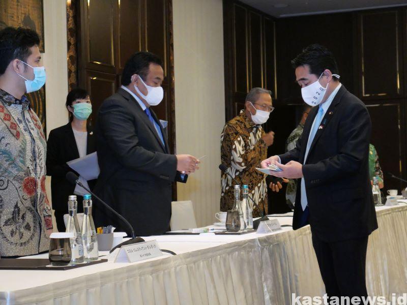 Pesan Khusus Kunjungan PM Jepang ke Indonesia