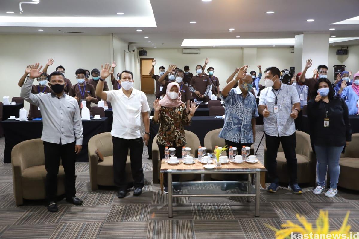 Subardi Gelar Pelatihan UMKM Serentak di Yogyakarta