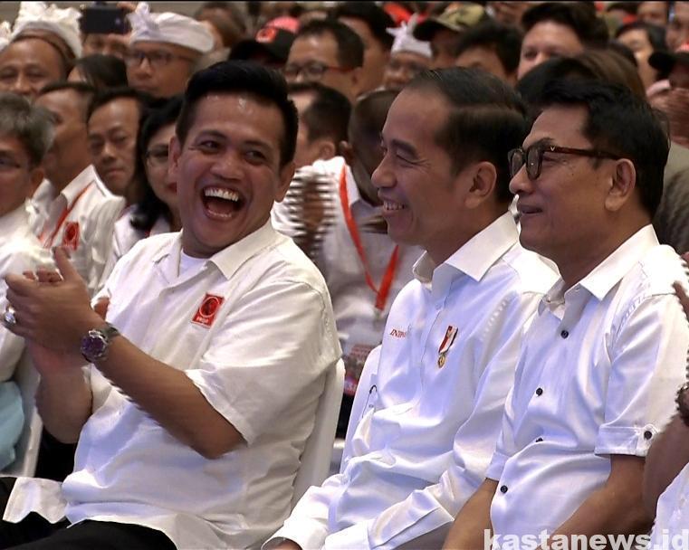 Pendukung Militan Berkomitmen Jaga Presiden Jokowi Sampai 2024