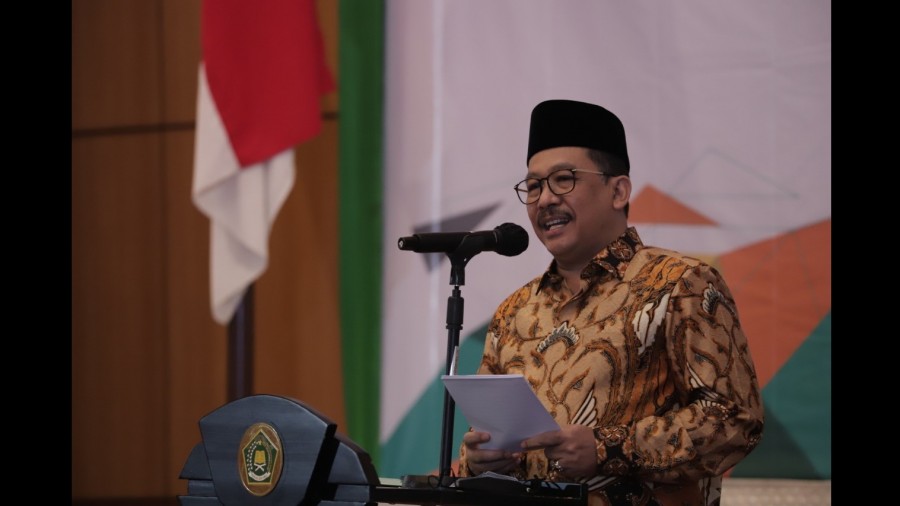Wakil Menteri Agama Dorong Sertifikasi Halal untuk Bangkitkan Pertumbuhan Ekonomi