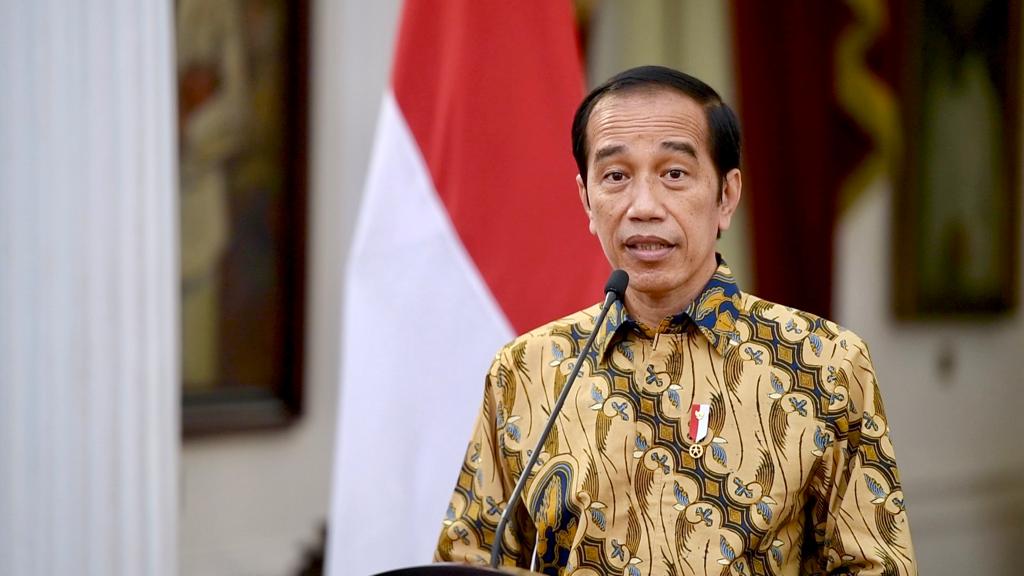 Jokowi Keluhkan Data Covid-19 Berbeda Antara Pusat dan Daerah