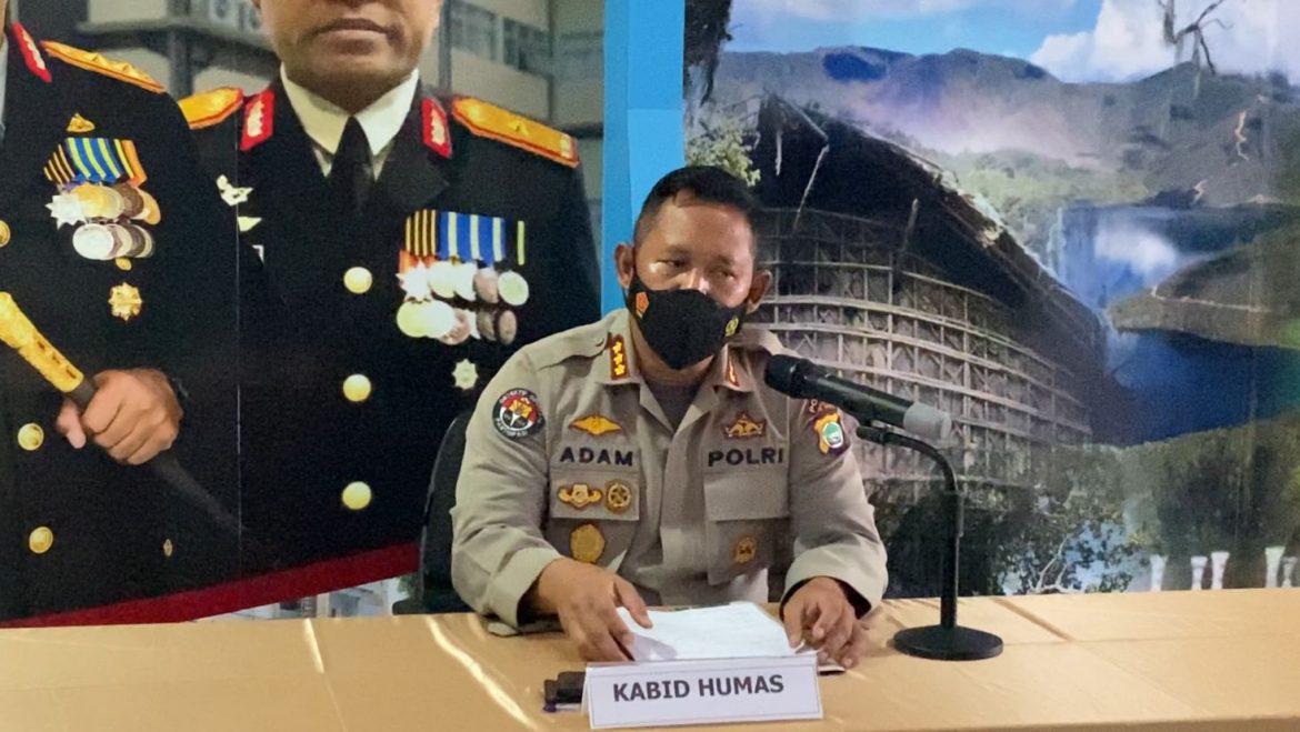 Ini 17 DPO Pelaku Serangan Pos Koramil Maybrat Papua