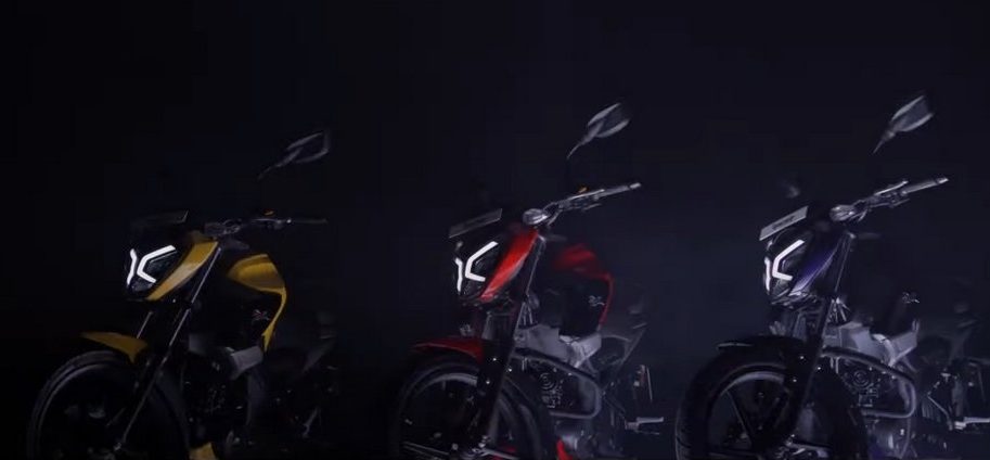 TVS Segera Luncurkan Motor Baru 125 cc Model Naked Bike