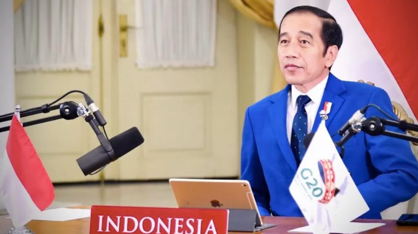Indonesia Jadi Presidensi KTT G20 2022