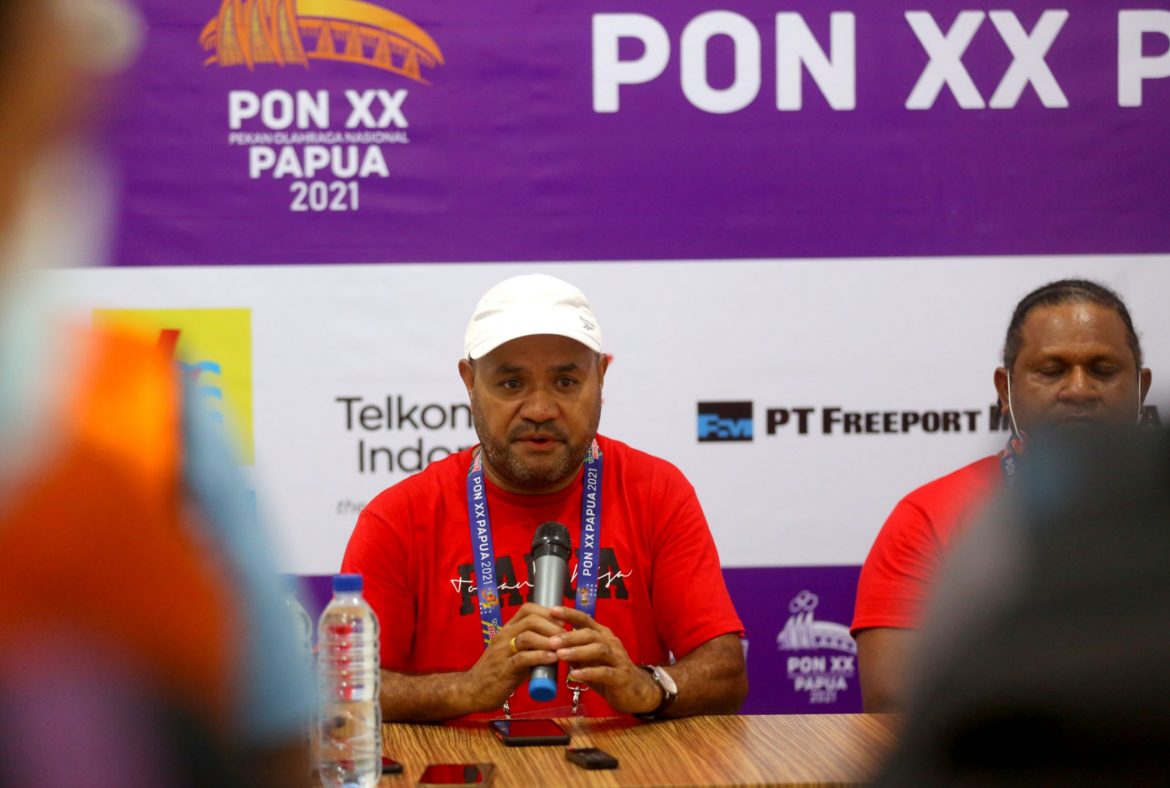 Papua Puncaki Klasemen Sementara Cabang Futsal PON XX
