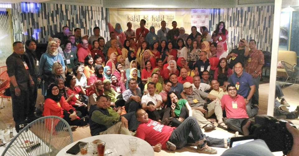 Menggagas Ikatan Alumni SMAN 82 Jakarta