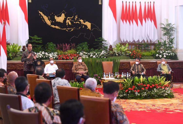 Jokowi Minta Kalkulasi Detil Potensi Energi Terbarukan