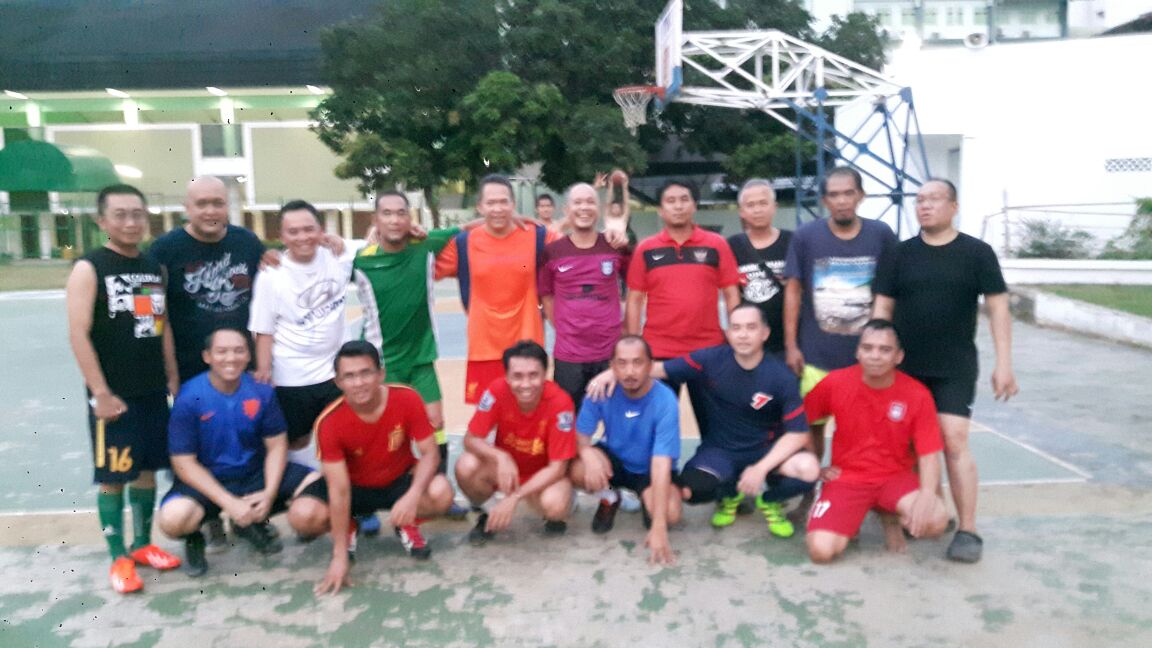 Team 82 Daha FC Mengejar Target Lolos Penyisihan