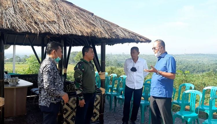 Ayep Zaki Tawarkan Solusi Alternatif Penyediaan Pupuk di Indonesia
