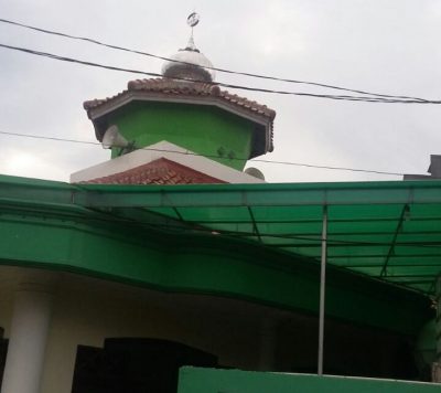 Masjid Depan Rumah butuh Bantuan