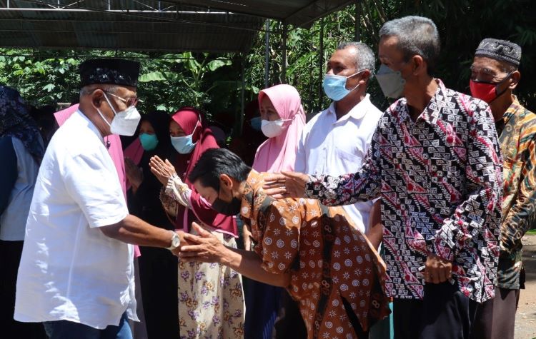 Subardi Gagas Desa Binaan NasDem di Kulonprogo