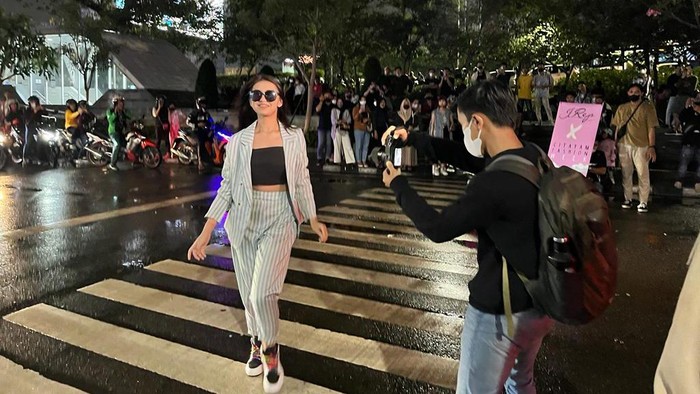 DJKI Kemenkumham Buka Alasan Potensi Totensi Permohonan Merek Citayam Fashion Week