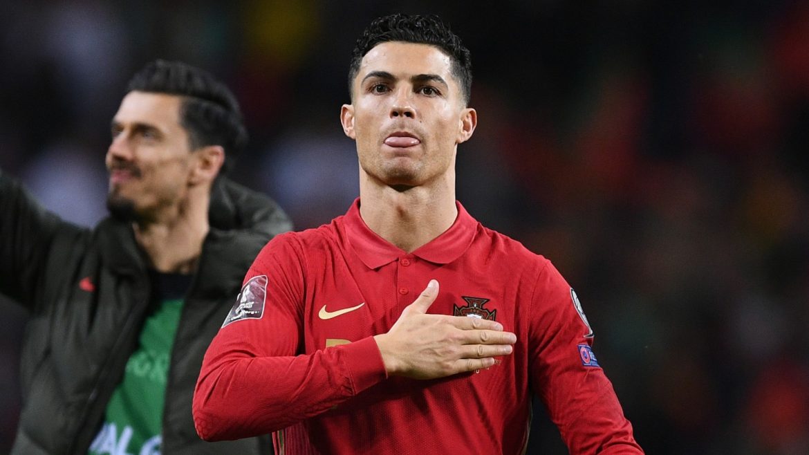 Ronaldo Disebut Tak Cocok dengan Filosofi Permainan Die Roten