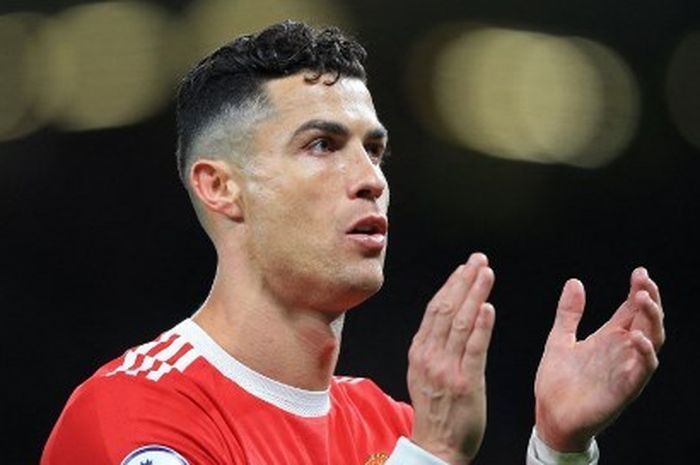 Ronaldo Bakal Negosiasi dengan Manchester United