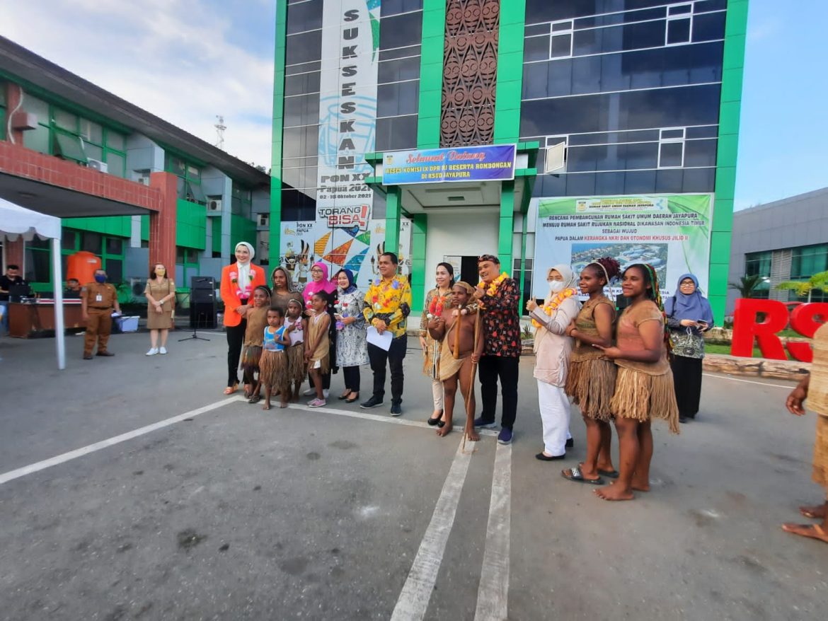 NasDem Minta Ada Diskresi Klaim BPJS ke RS di Papua