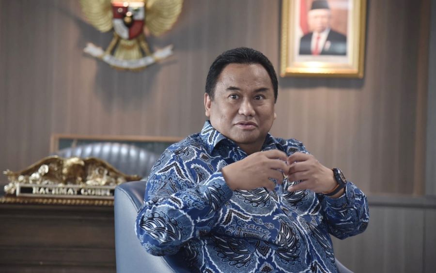 Ekonomi Indonesia Aman, Gobel Tetap Ingatkan soal Pangan