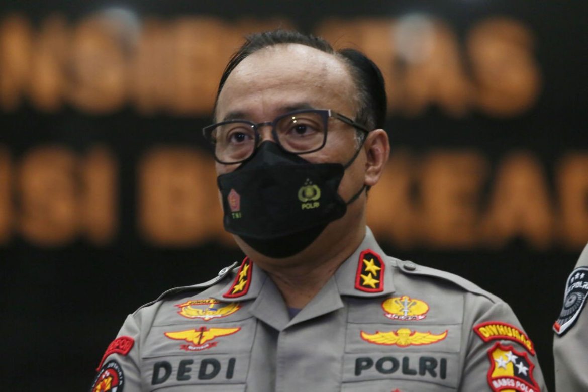 Polri Respons Permintaan Jokowi soal Pengungkapan Kematian Yosua
