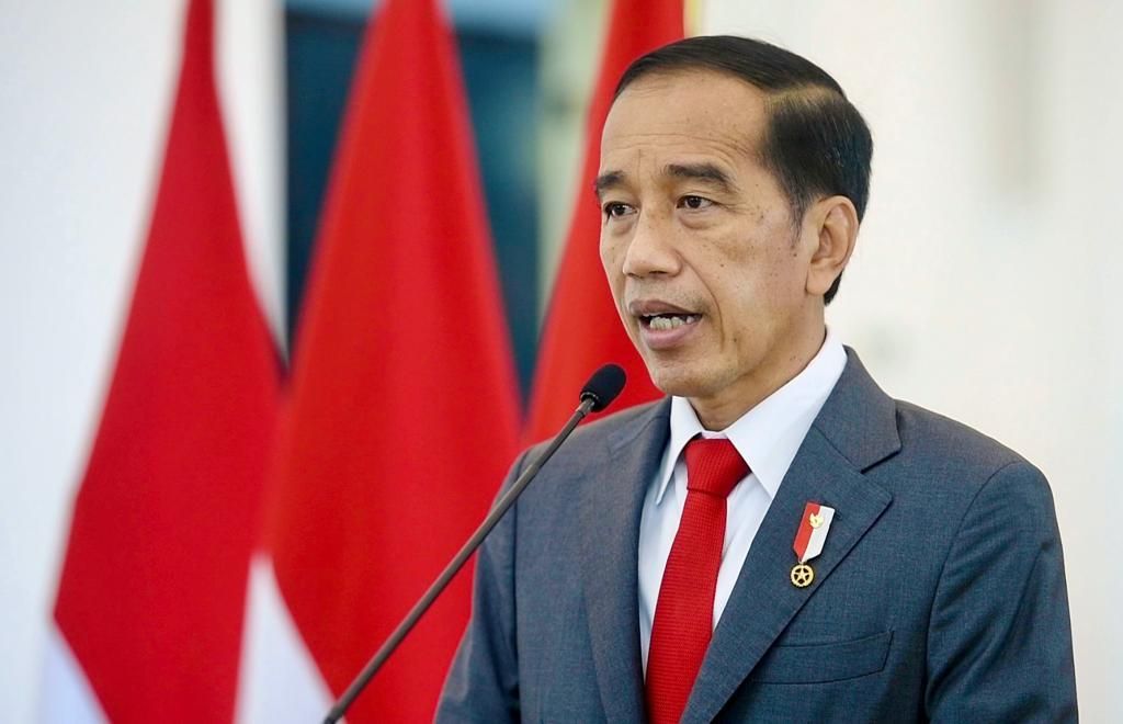 Jokowi Ceritakan Pengalamannya saat Sangat Sulit Peroleh Izin Usaha