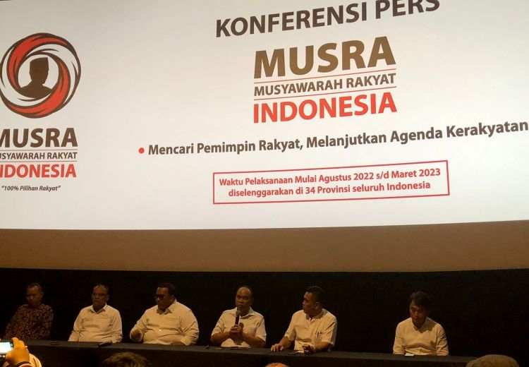 Rakyat Bergerak lewat Musyawarah Rakyat Indonesia