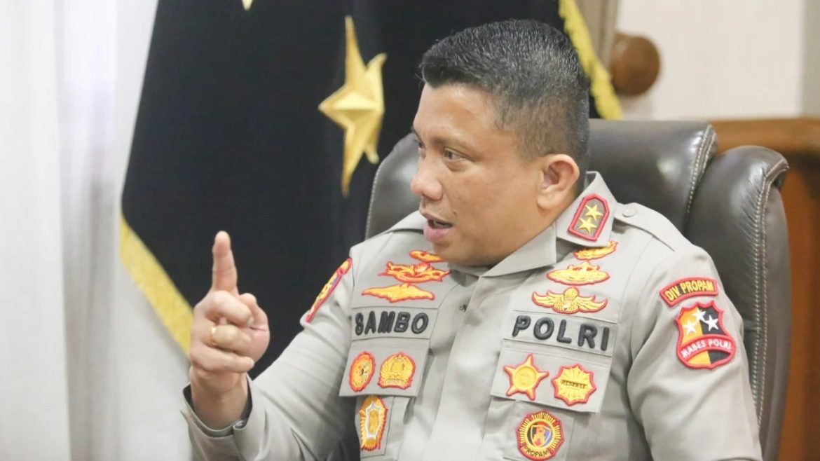 Dipecat, Dua Bintang Ferdy Sambo akan Dicopot Jokowi