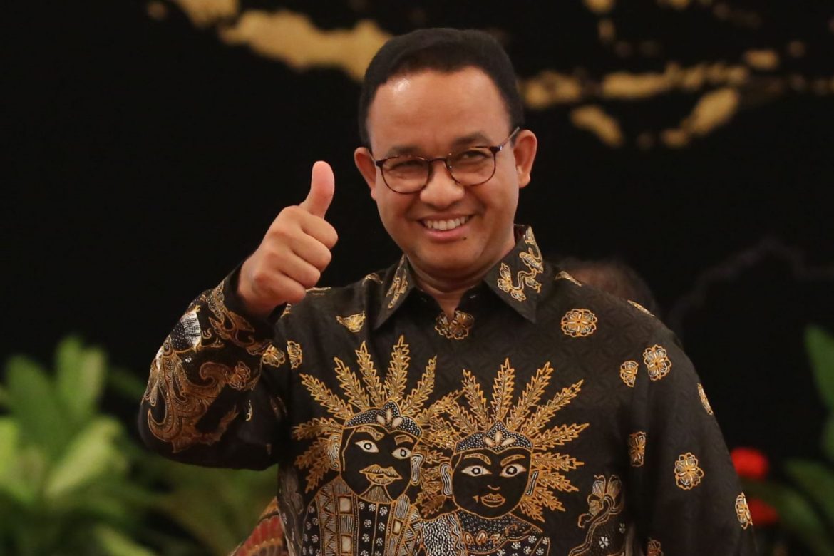 Anies Beberkan Tantangan Atasi Permasalahan di Jakarta dalam U20 Mayors Summit 2022