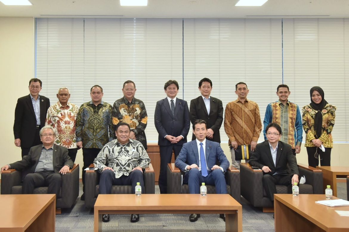 Gobel: Saatnya Jepang Perkuat Investasi Pertanian dan SDM di Indonesia 