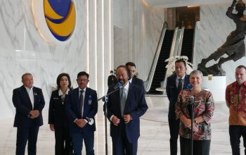 NasDem Perkuat Hubungan Indonesia-Australia