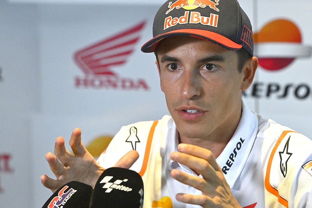 Marquez Yakini Ide Sprint Race Bawa Pengaruh Positif