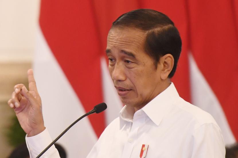 Jokowi: Jangan Ragu Ungkap Pembuhan Yoshua, Citra Polri Harus Dijaga