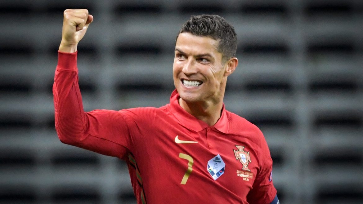 Portugal Berikan Penghargaan Khusus untuk Ronaldo