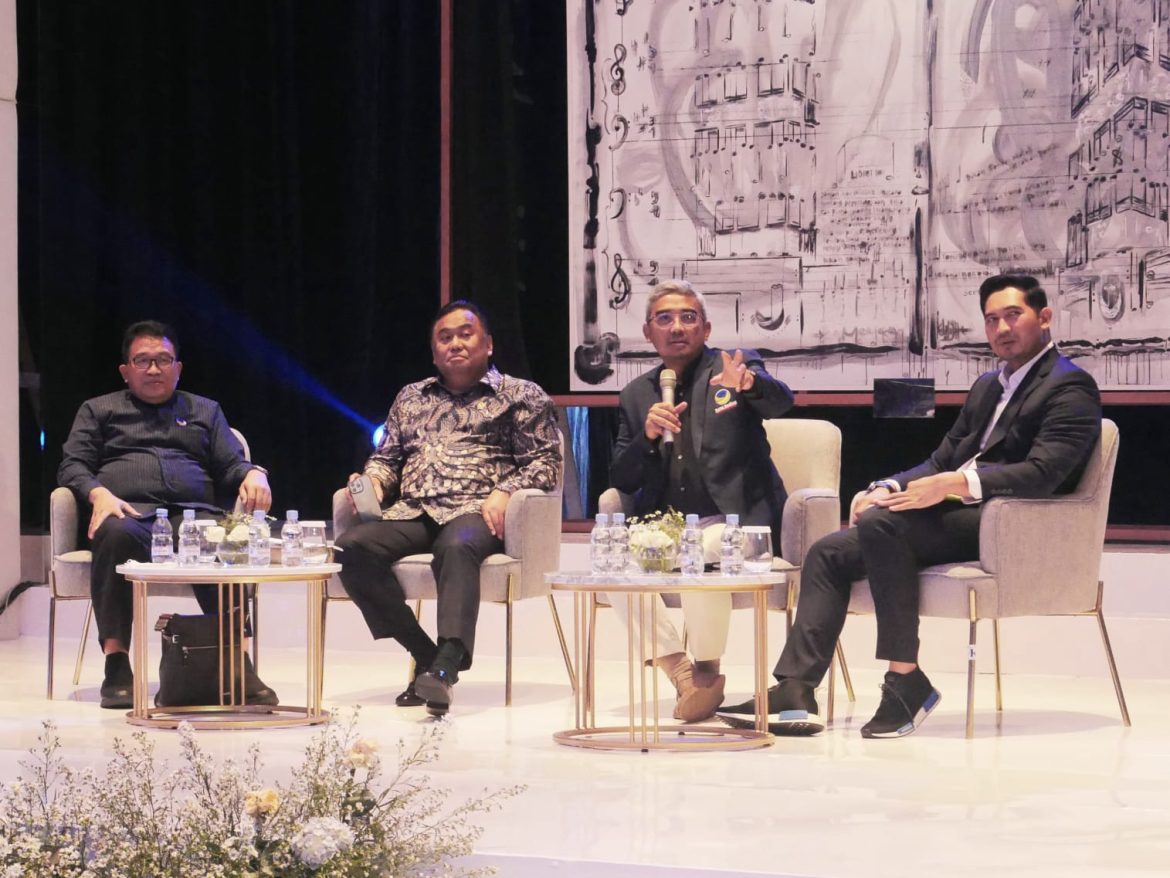 NasDem Komitmen Jaga dan Rawat Budaya Nusantara