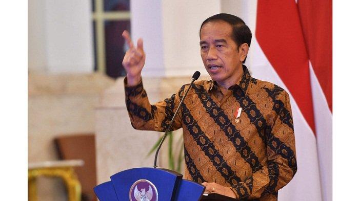 Jokowi Minta Semua Pihak Hormati Proses Hukum di KPK