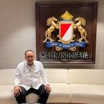Ketua Umum Jaringan Pengusaha Nasional (JAPNAS) Provinsi Jawa Timur Mohammad Supriyadi