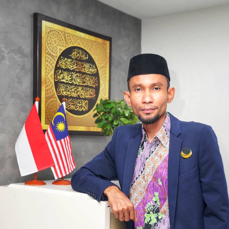 NasDem Malaysia Tegak Lurus Siap Menangkan Anies Baswedan
