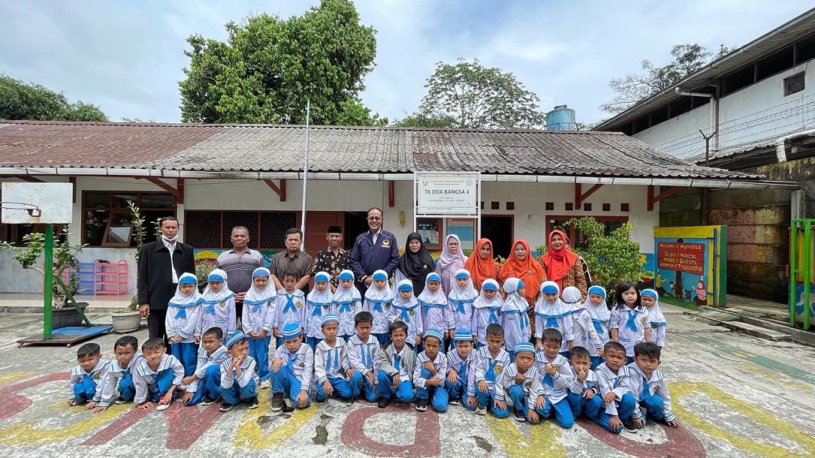 Ayep Zaki Sinergikan Pembangunan Ekonomi dan Pendidikan Sukabumi