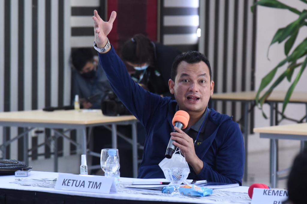 Martin Minta PTPN Utamakan Dialog terkait Permasalahan dengan Masyarakat di Simalungun