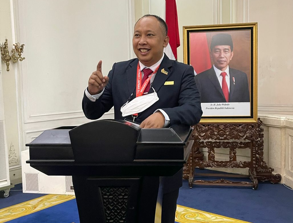 Dinilai Mampu Jalankan Arahan Jokowi, JAPNAS Jatim Apresiasi Kinerja Kapolri 