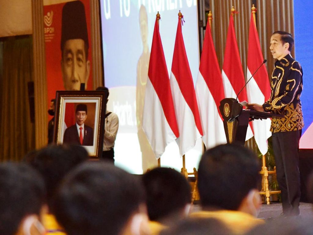 Jokowi: Kesempatan Emas bagi Investor untuk Bangun IKN Nusantara