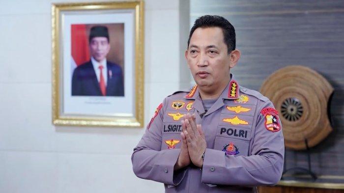 Kapolri Minta Personelnya Tak Hedonis dan Banyak Sedekah