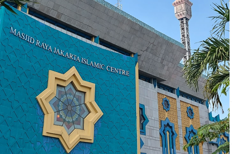 Pemprov DKI Masih Bahas Renovasi Masjid Jakarta Islamic Center