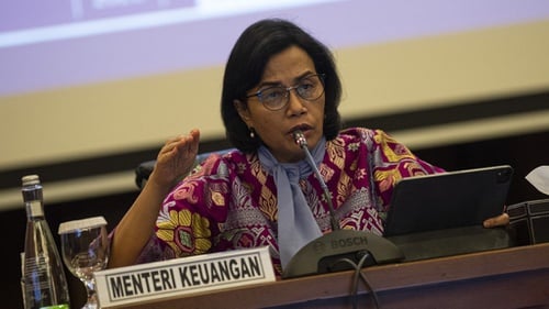 Sri Mulyani Sebut Indonesia Ambil Banyak Pelajaran dari Krisis yang Pernah Menimpa