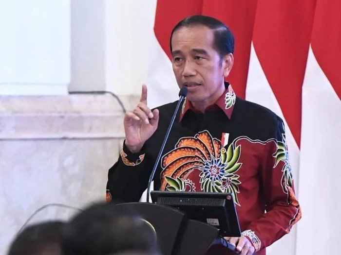 Menebar Nilai Moral dan Spiritual, Jokowi Buka R20 di Bali
