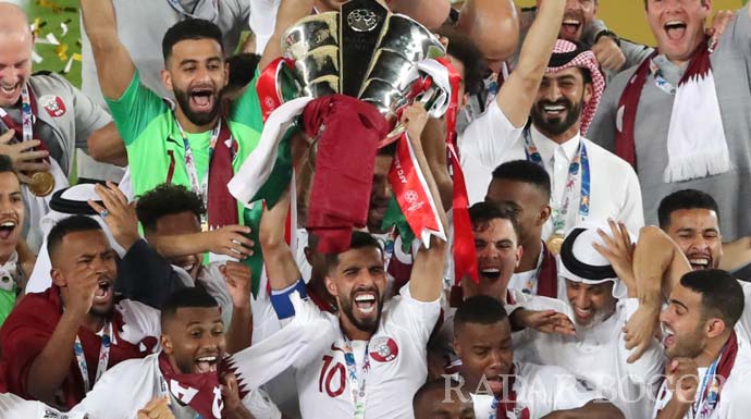 Rekam Jejak Bagus, AFC Pilih Qatar daripada Indonesia untuk Gelar Piala Asia 2023