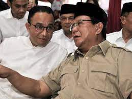 Suara Pemilih Anies Diprediksi Berpaling ke Prabowo