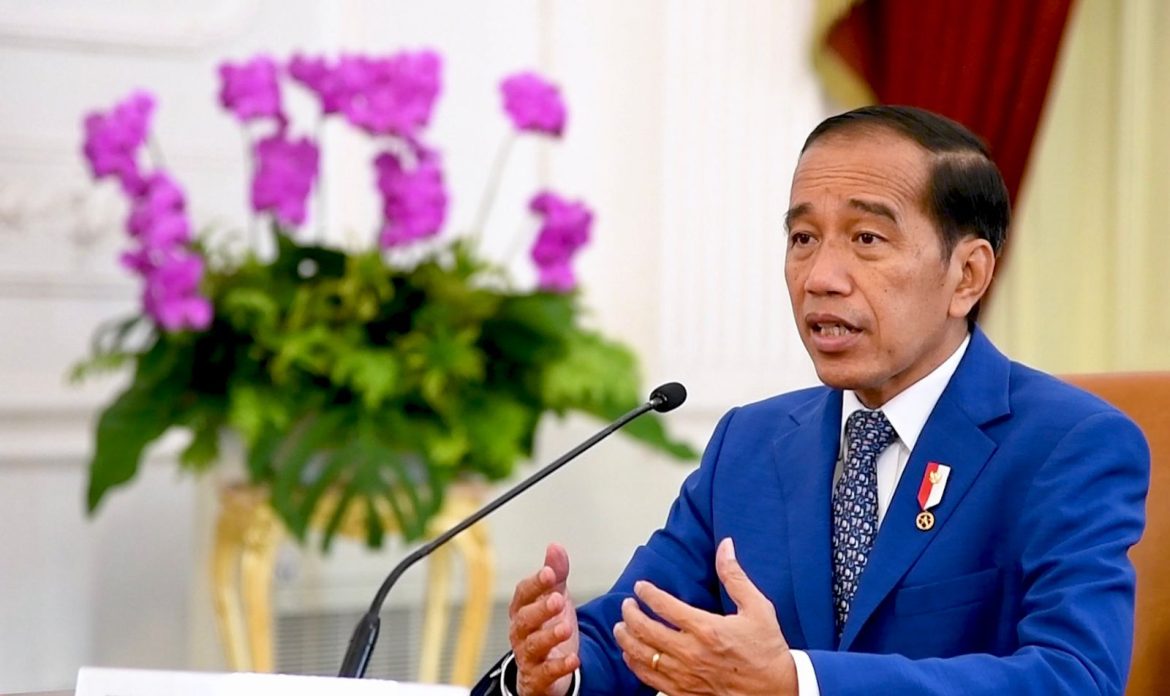 Jokowi Sebut Sudah Siapkan Pengganti Andika Perkasa