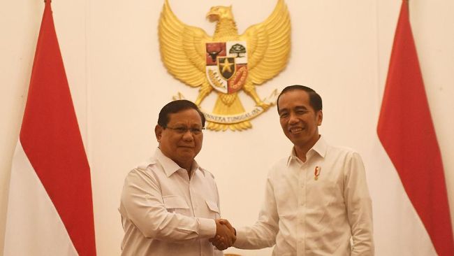 Dukungan Jokowi ke Prabowo Dinilai Miliki Makna Tersembunyi