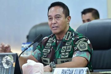 Panglima TNI Geser Mahfud Hingga Prabowo